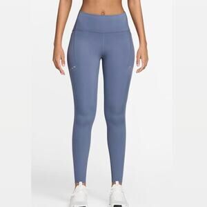 Nike women's medium swift 7/8 running leggings